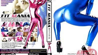 ARM-358 FIT MANIA @fitmania Kaede Niyama