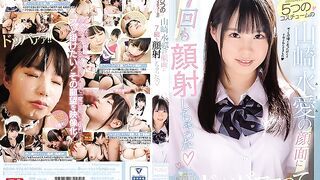 SSNI-976-UNCENSORED-LEAK Akua Yamazaki In 5 Different Costumes - She Takes 7 Facials